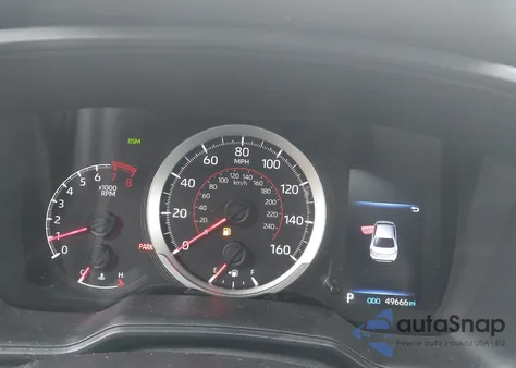 2022 Toyota Corolla Se from USA, damaged, VIN JTDP4MCE0NJ092763